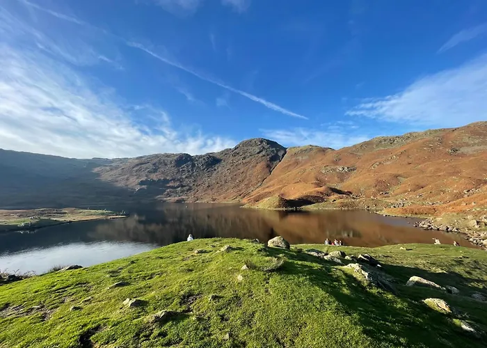 Dunkeld - Close To The District! *