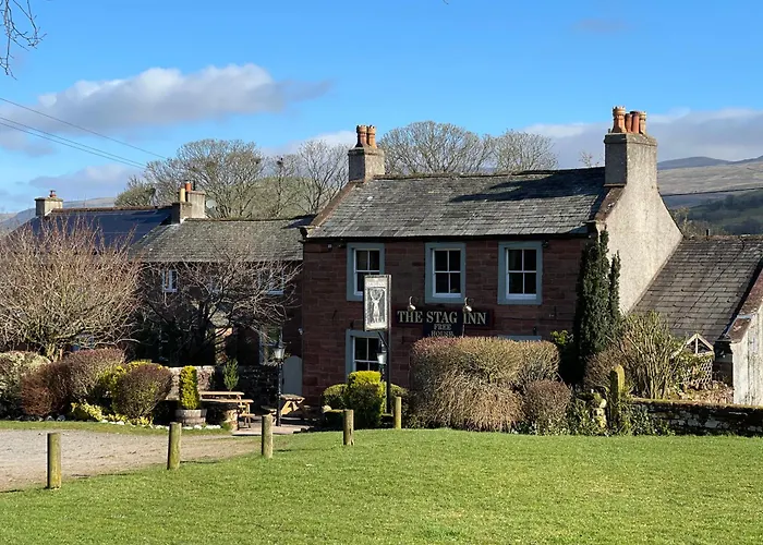 Dunkeld - Close To The District! * Kirkby Thore