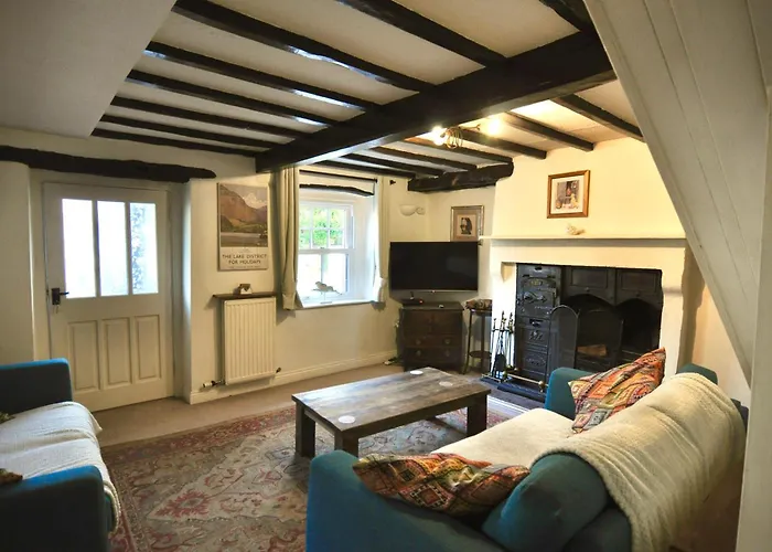 Dunkeld - Close To The District! Nyaraló Kirkby Thore