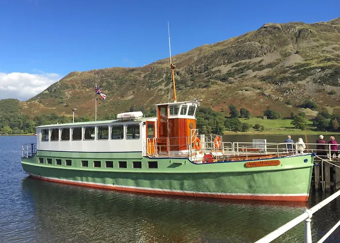 Dunkeld - Close To The District!