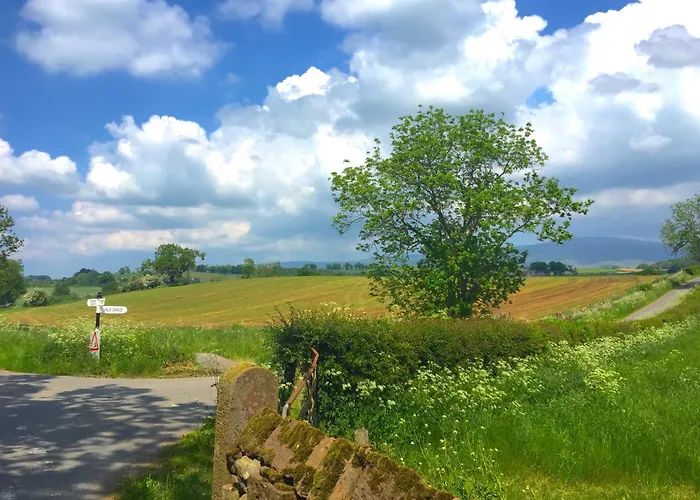 Dunkeld - Close To The District! Nyaraló *